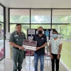 เมื่อวันพุธที่ 10 พฤษภาคม 2566 สหกรณ์ออมทรัพย์ตำรวจตระเวนชายแดนที่ 44 จำกัด โดยมี พ.ต.ท.อเนชา  ตาวัน กรรมการ เป็นตัวแทนสหกรณ์ฯ มอบทุนสงเคราะห์ศพสมาชิกเสียชีวิต ให้แก่ทายาท ของสมาชิก ราย ส.ต.ต.นันทยศ ชูดวง จำนวนเงิน 100,000 บาท