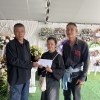 ร.ต.ต.สมพร แก้วประชุม กรรมการ ได้รับมอบหมายจาก พ.ต.ต.นิยม สุยแก้วประธานกรรมการสหกรณ์ออมทรัพย์ตำรวจตระเวนชายแดนที่ 44 จำกัด เป็นผู้แทนมอบพวงหรีด และมอบเงินช่วยจัดการศพสมาชิกเสียชีวิต ราย ส.ต.ท.พัสกร ไก่แก้ว ให้แก่ทายาทผู้จัดการศพ จำนวน 20,000 บาท